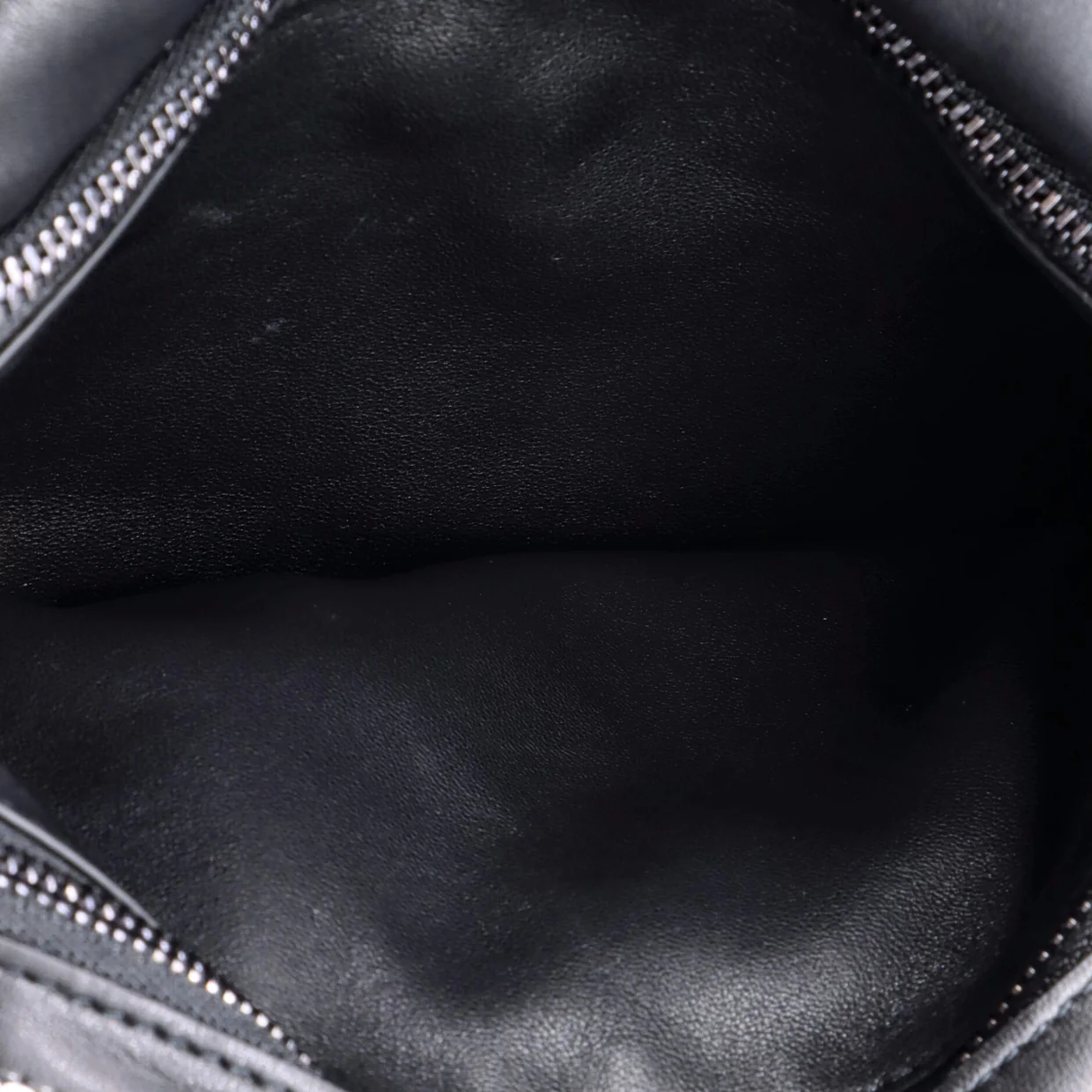 Viva Bow Flap Bag Sequin Embellished Leather Small - Deep Luxury