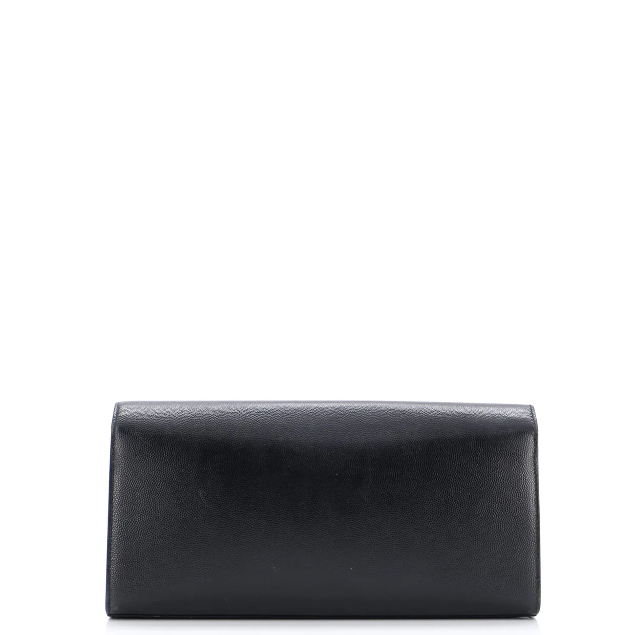 Classic Monogram Clutch Leather Long - Deep Luxury