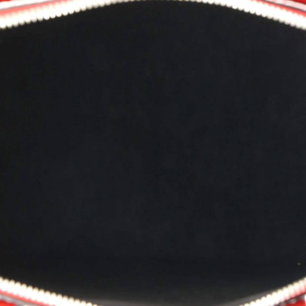 Alma Fusion Handbag Leather PM - Deep Luxury