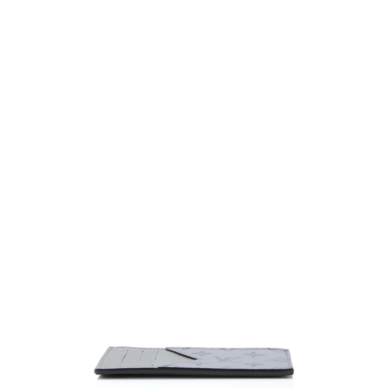 Coin Card Holder Monogram Taigarama - Deep Luxury