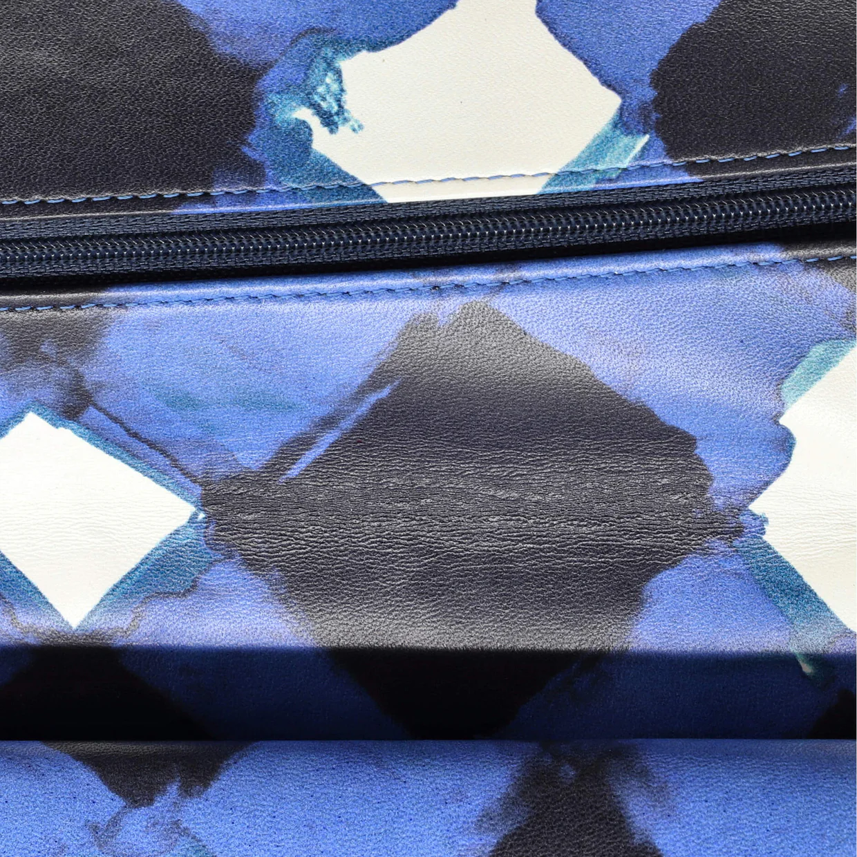 Airlines Classic Double Flap Bag Printed Lambskin Medium - Deep Luxury