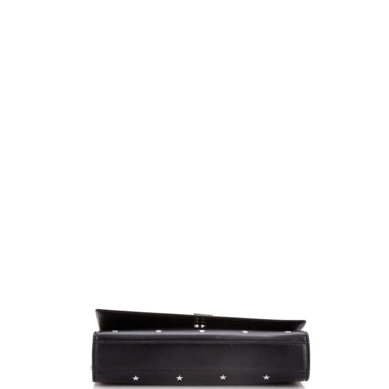 Classic Monogram Crossbody Bag Printed Leather Medium - Deep Luxury