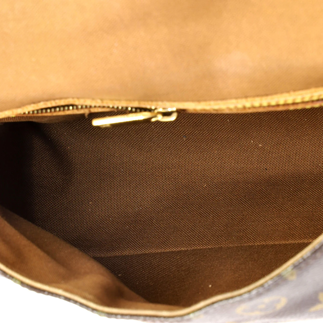 Looping Handbag Monogram Canvas Mini - Deep Luxury