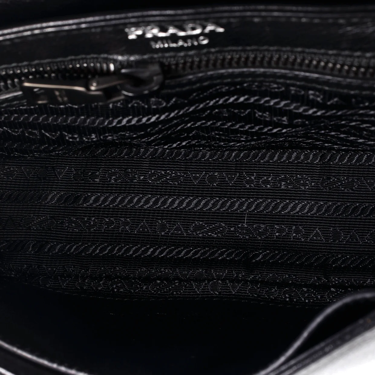Chain Flap Bag Studded Glazed Calfskin Medium - Deep Luxury