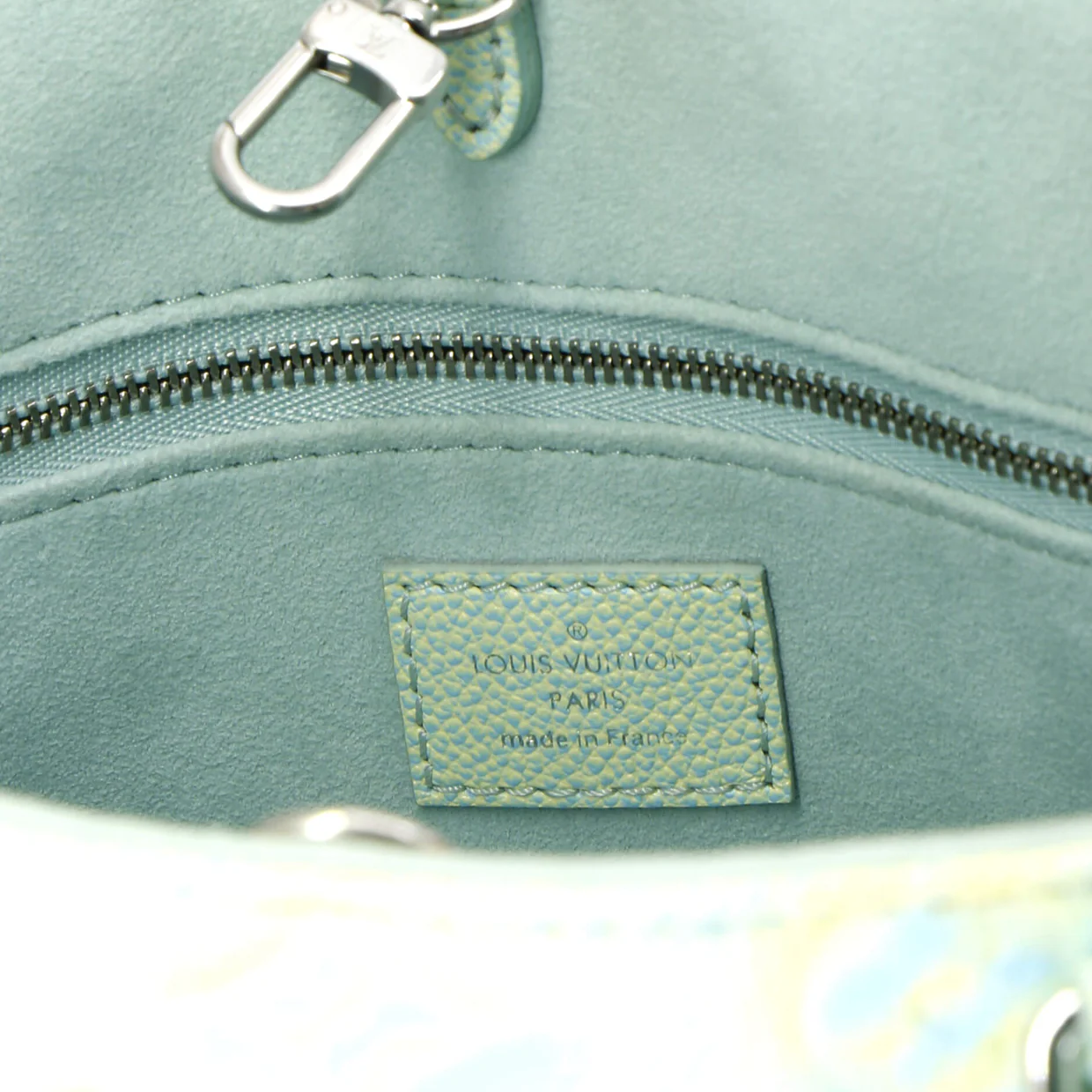 OnTheGo Tote Stardust Monogram Empreinte Leather PM - Deep Luxury