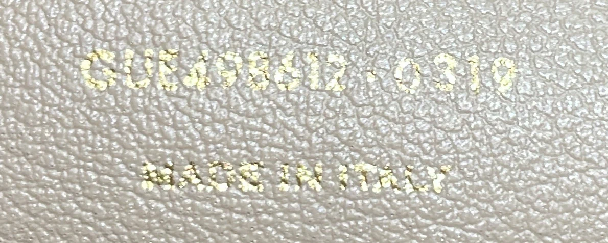 Shopper Tote Leather Toy - Deep Luxury