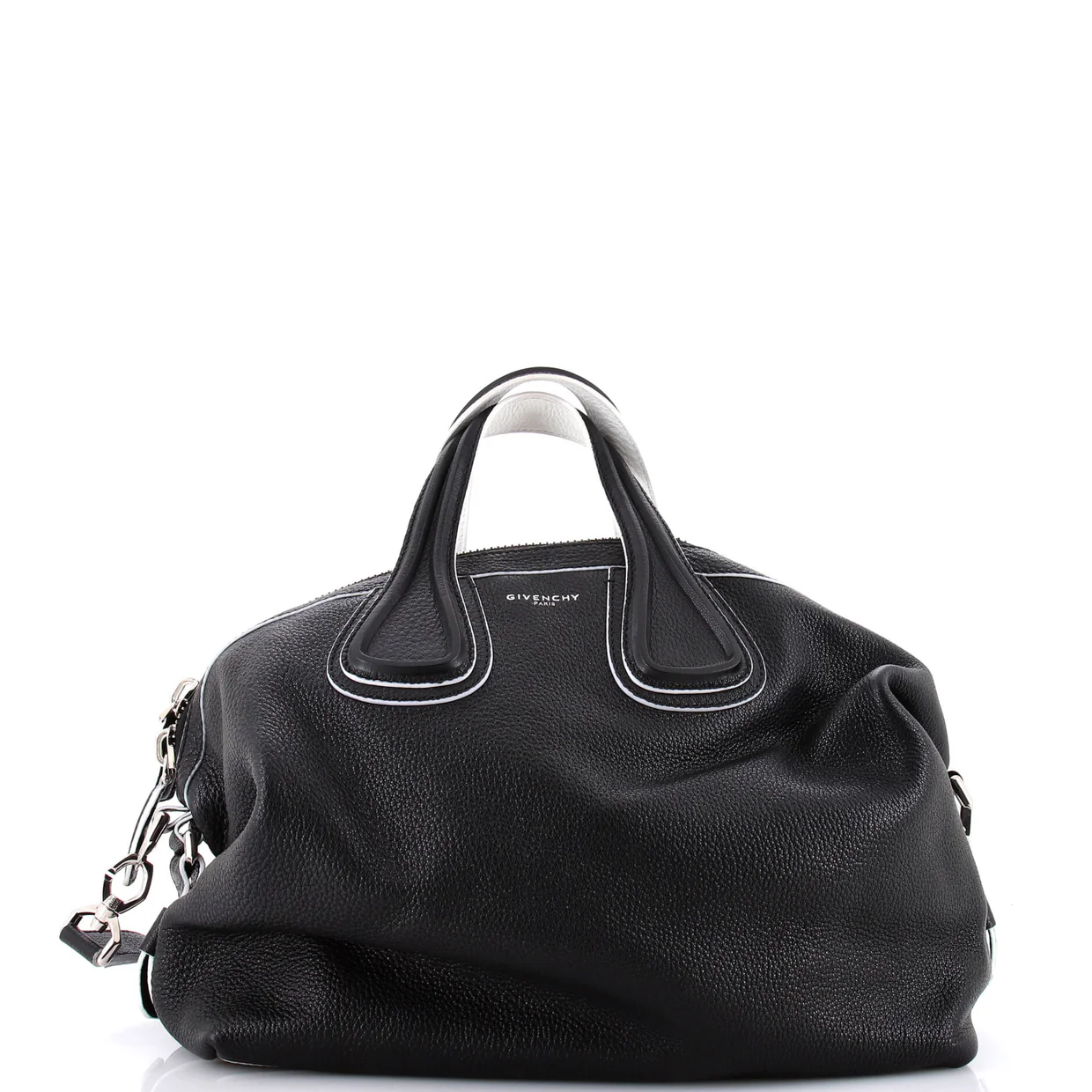 Nightingale Satchel Waxed Leather Medium - Deep Luxury