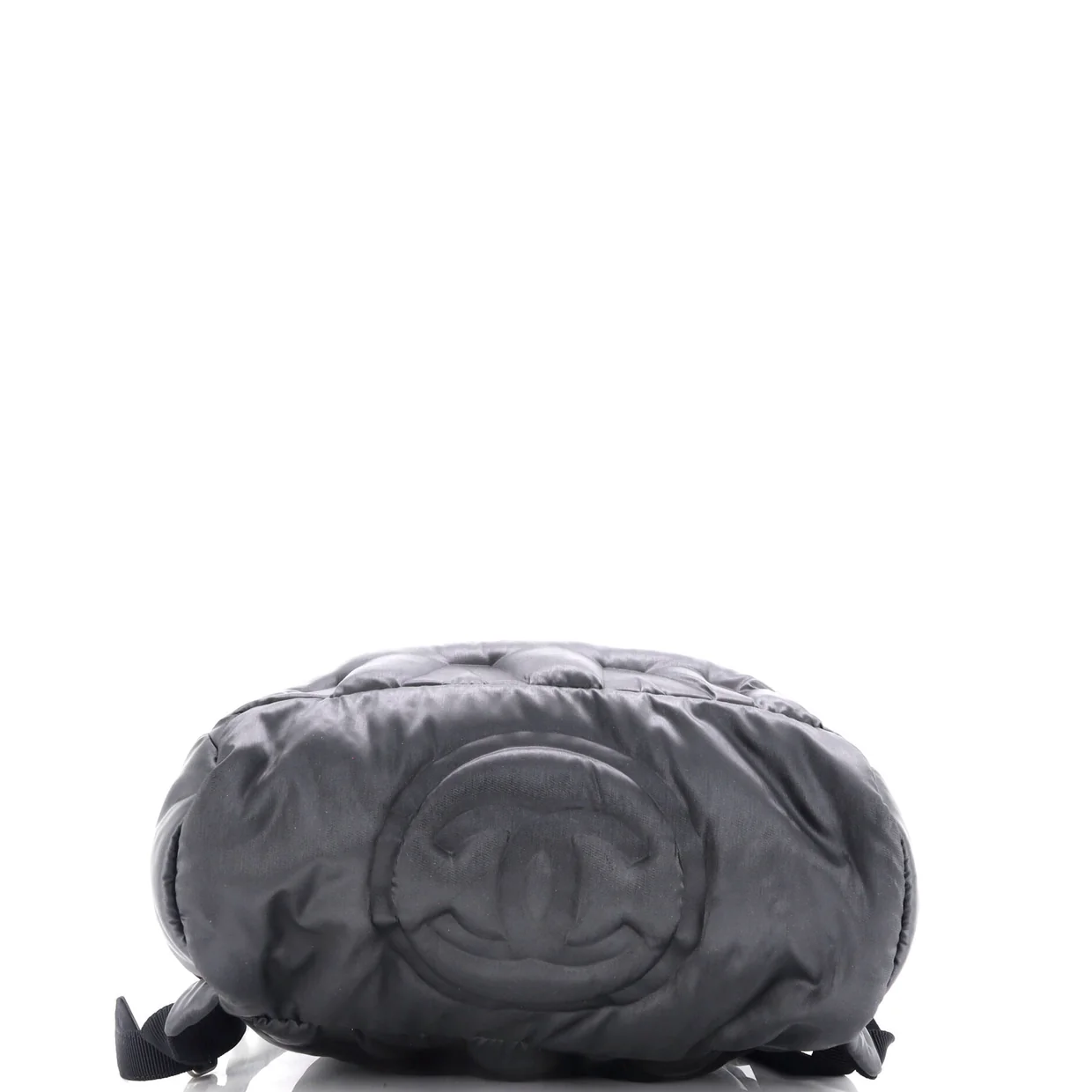 Doudoune Backpack Embossed Nylon Medium - Deep Luxury