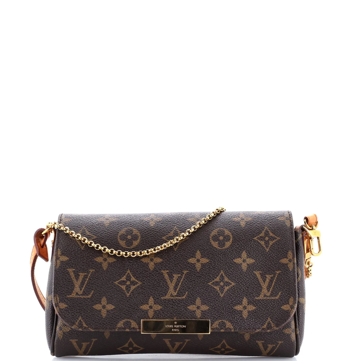 Favorite Handbag Monogram Canvas PM - Deep Luxury