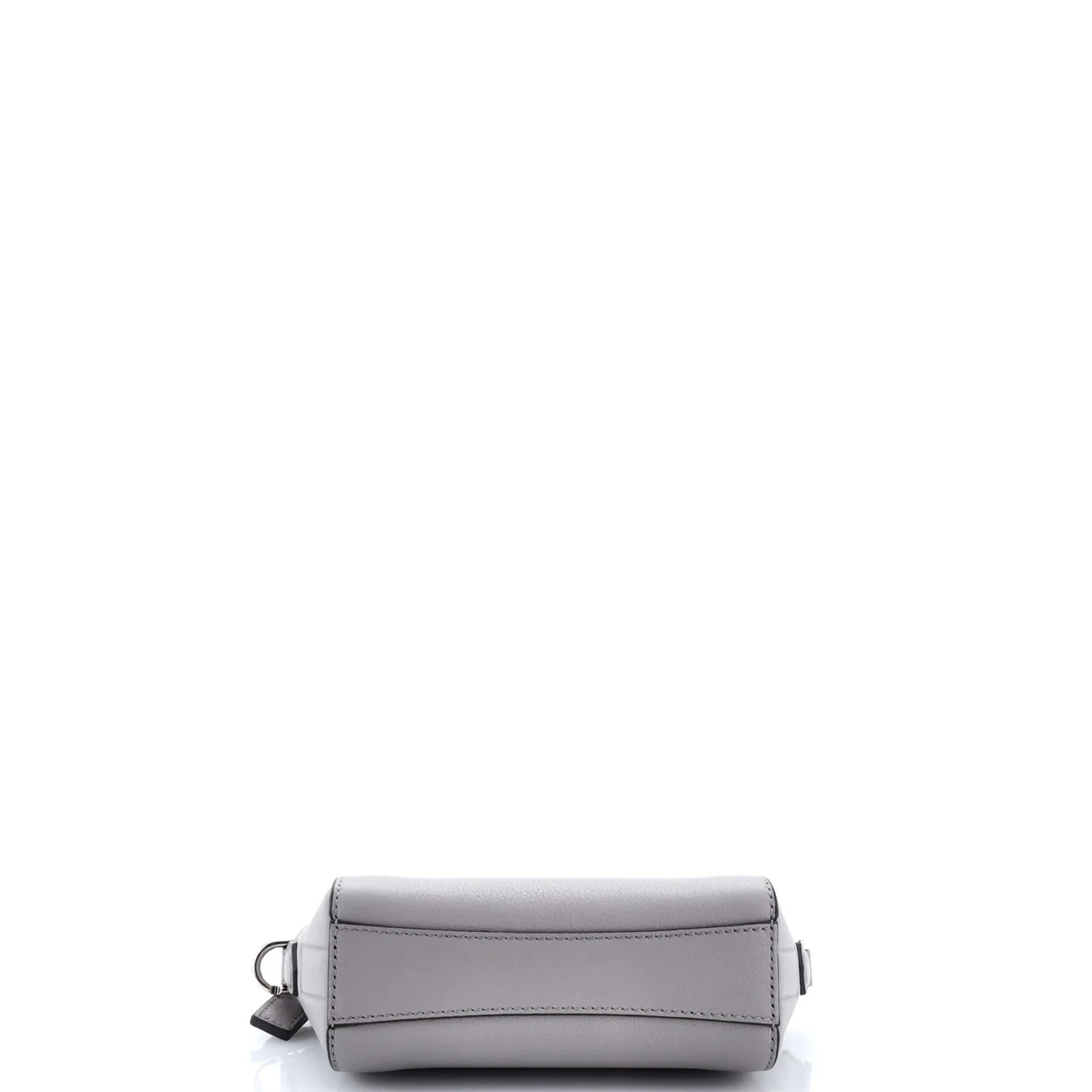 Antigona Crossbody Bag Leather Nano - Deep Luxury