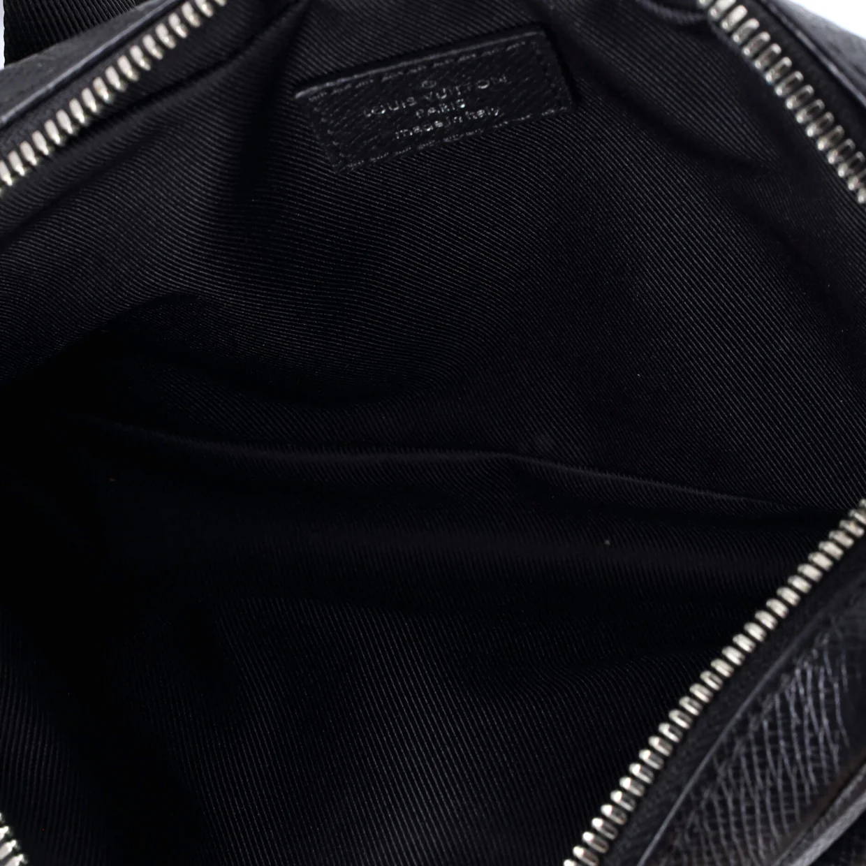 Outdoor BumBag Monogram Taigarama - Deep Luxury