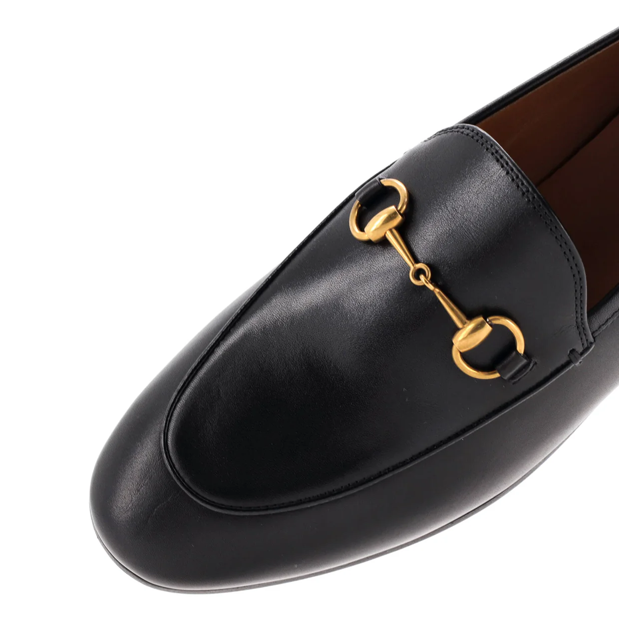 Women's Jordaan Loafers Leather - Deep Luxury