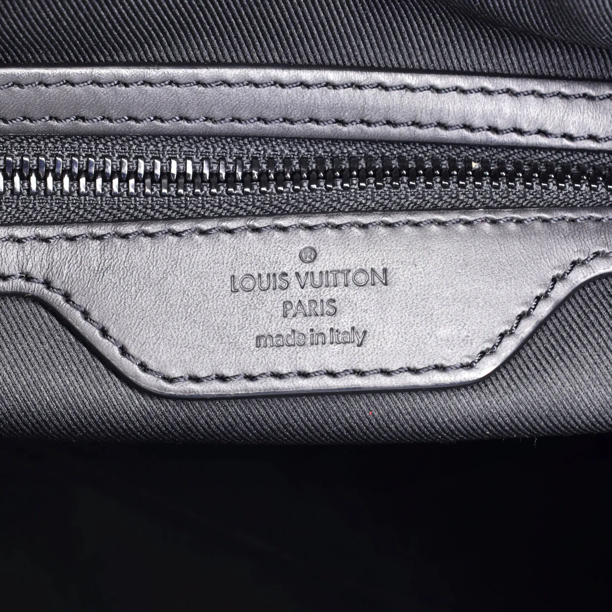 Speedy Bandouliere Bag Monogram Shadow Leather 40 - Deep Luxury