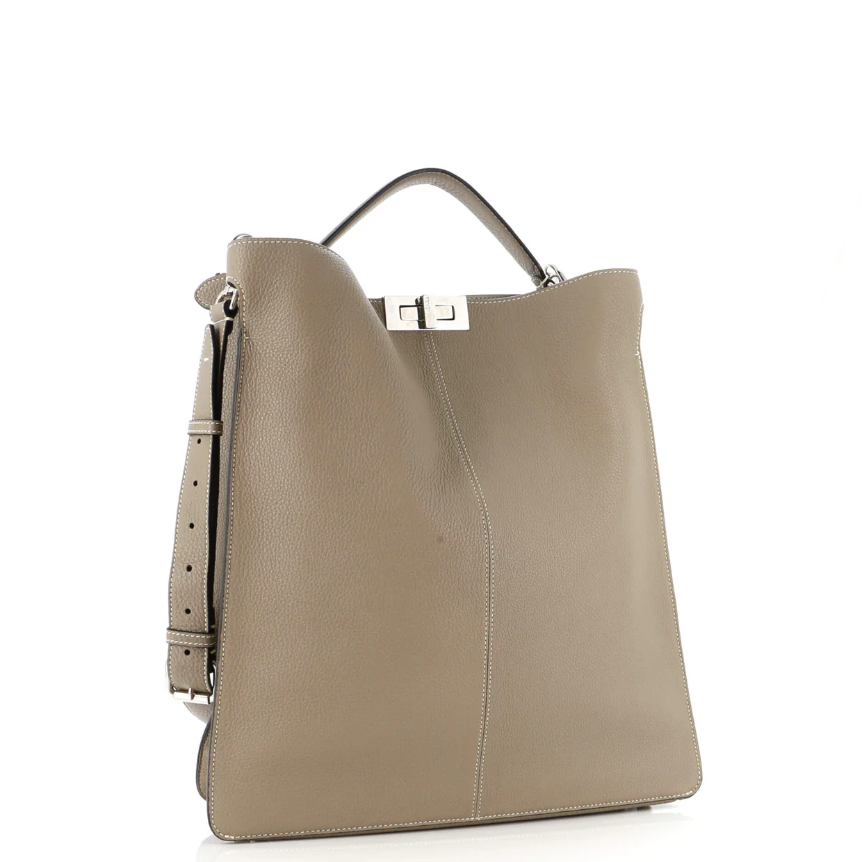 Peekaboo X-Lite Fit Bag Leather - Deep Luxury