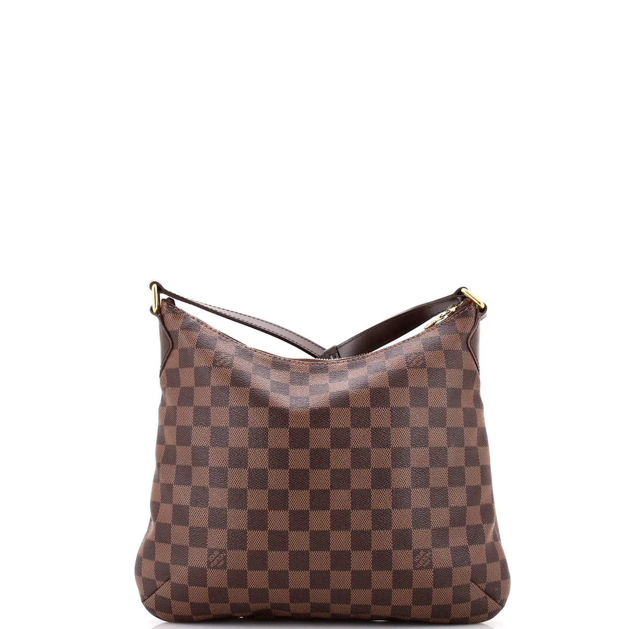 Bloomsbury Handbag Damier PM - Deep Luxury