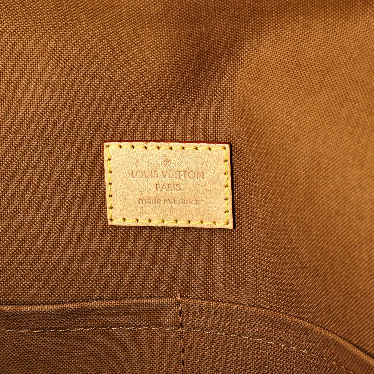 Bosphore Messenger Bag Monogram Canvas PM - Deep Luxury