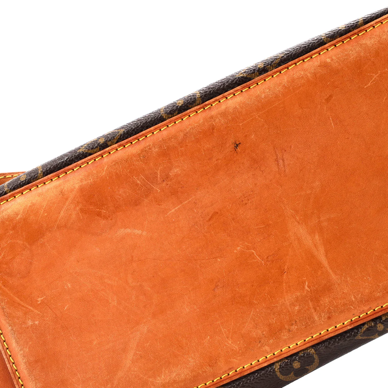 Cabas Piano Monogram Canvas - Deep Luxury