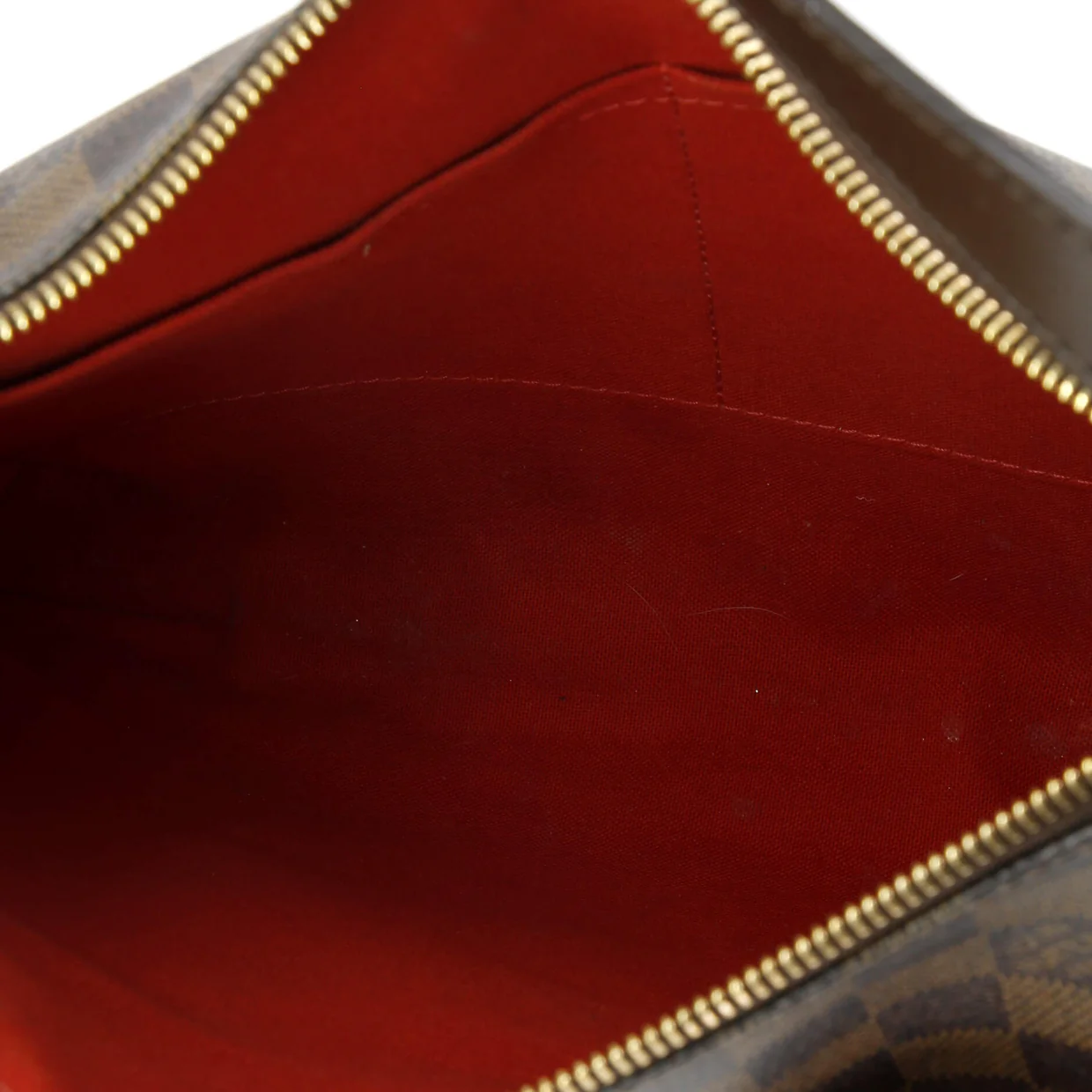 Bloomsbury Handbag Damier PM - Deep Luxury