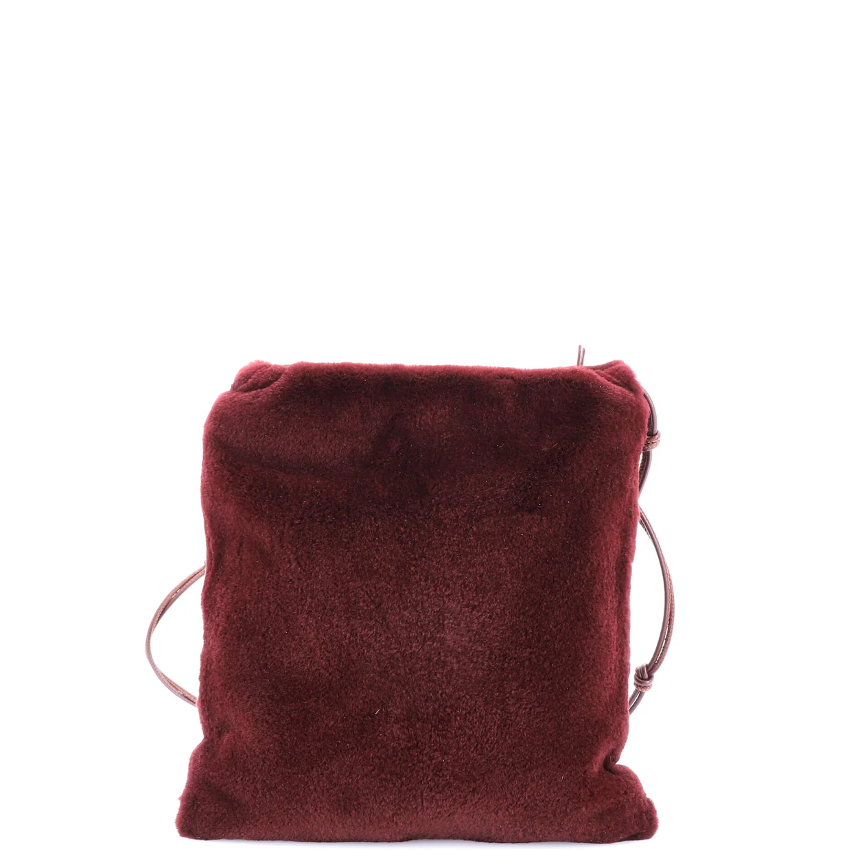 Medicine Pouch Crossbody Bag Mink Large - Deep Luxury