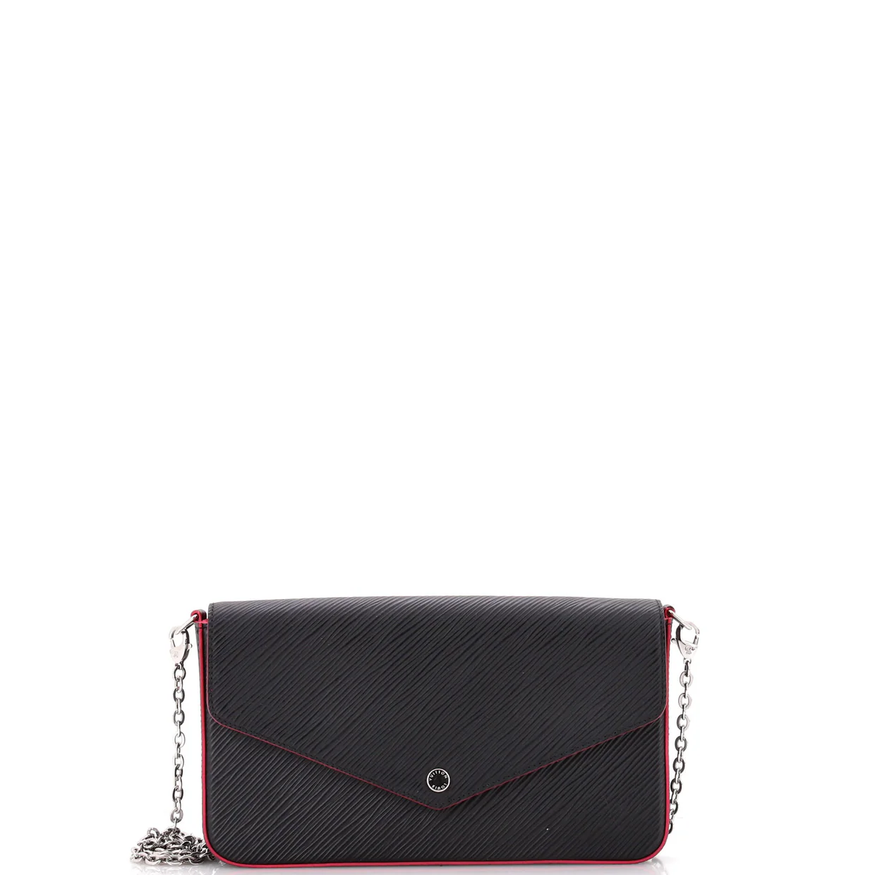 Felicie Pochette Epi Leather - Deep Luxury