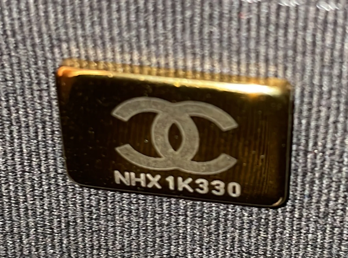 Hollywood Charms Wallet on Chain Quilted Lambskin - Deep Luxury