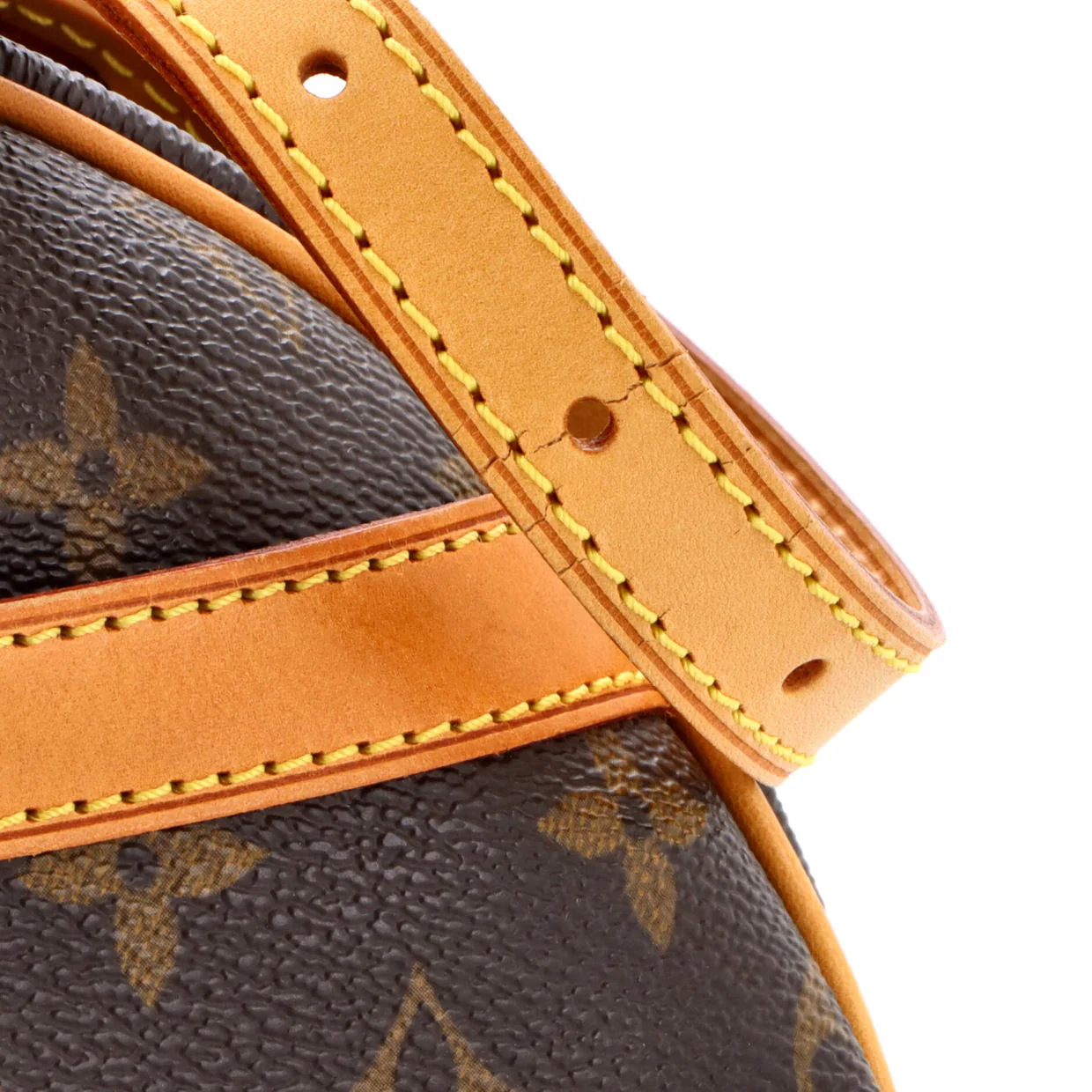 Blois Handbag Monogram Canvas - Deep Luxury