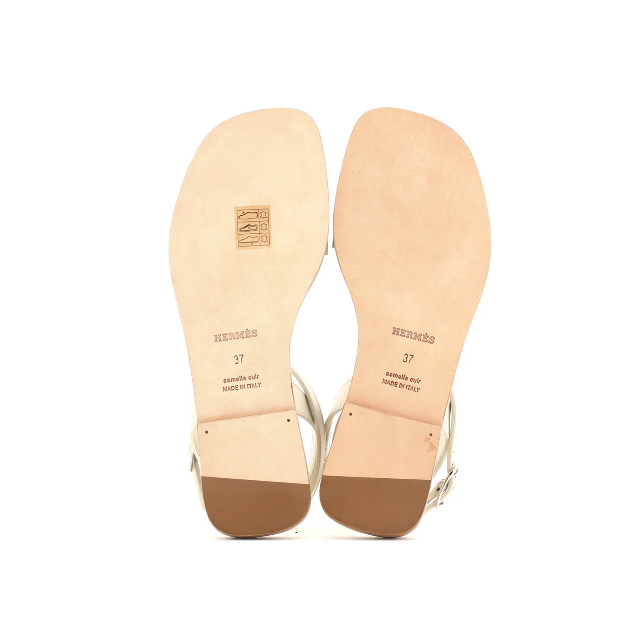 Women's Julie Sandals Leather - Deep Luxury