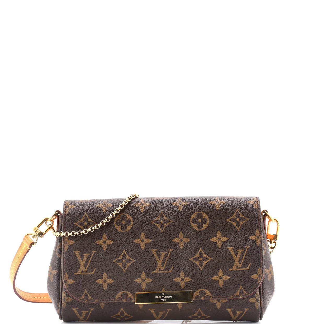 Favorite Handbag Monogram Canvas PM - Deep Luxury