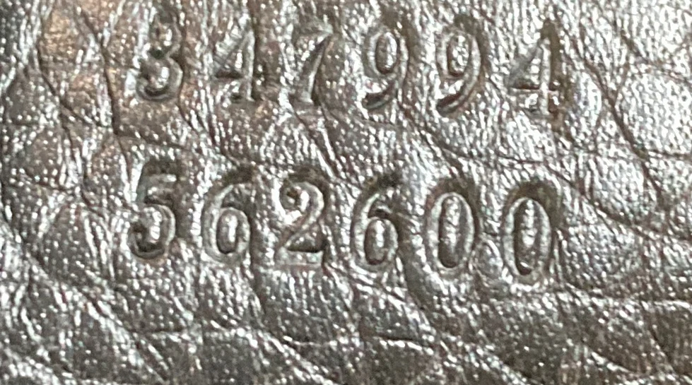 Soho Disco Crossbody Bag Leather Mini - Deep Luxury