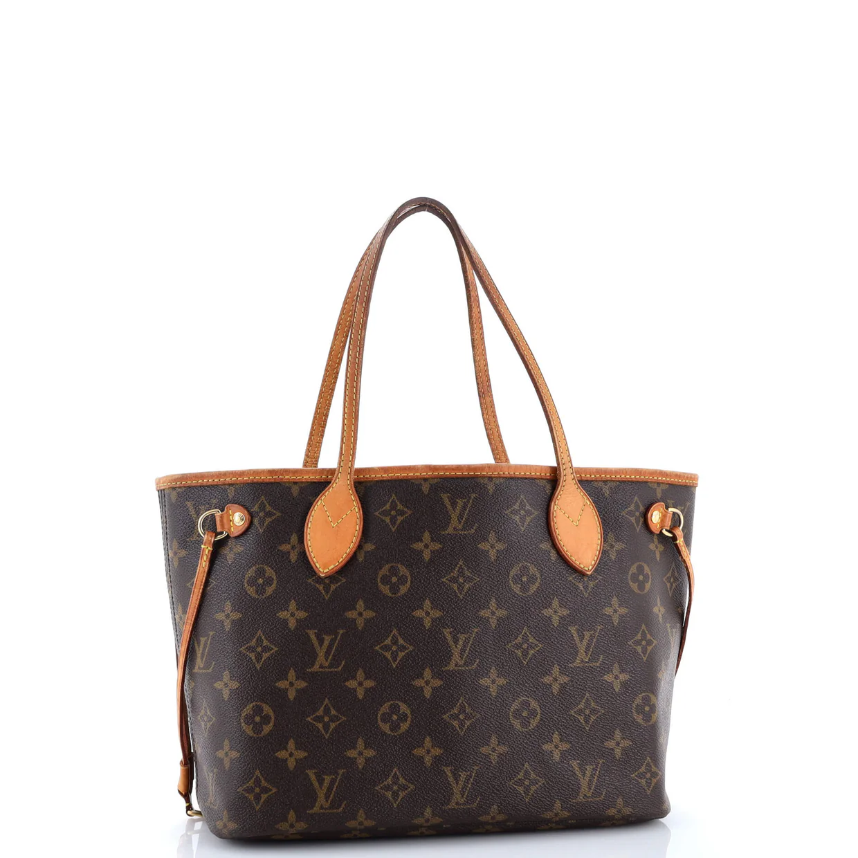 Neverfull Tote Monogram Canvas PM - Deep Luxury
