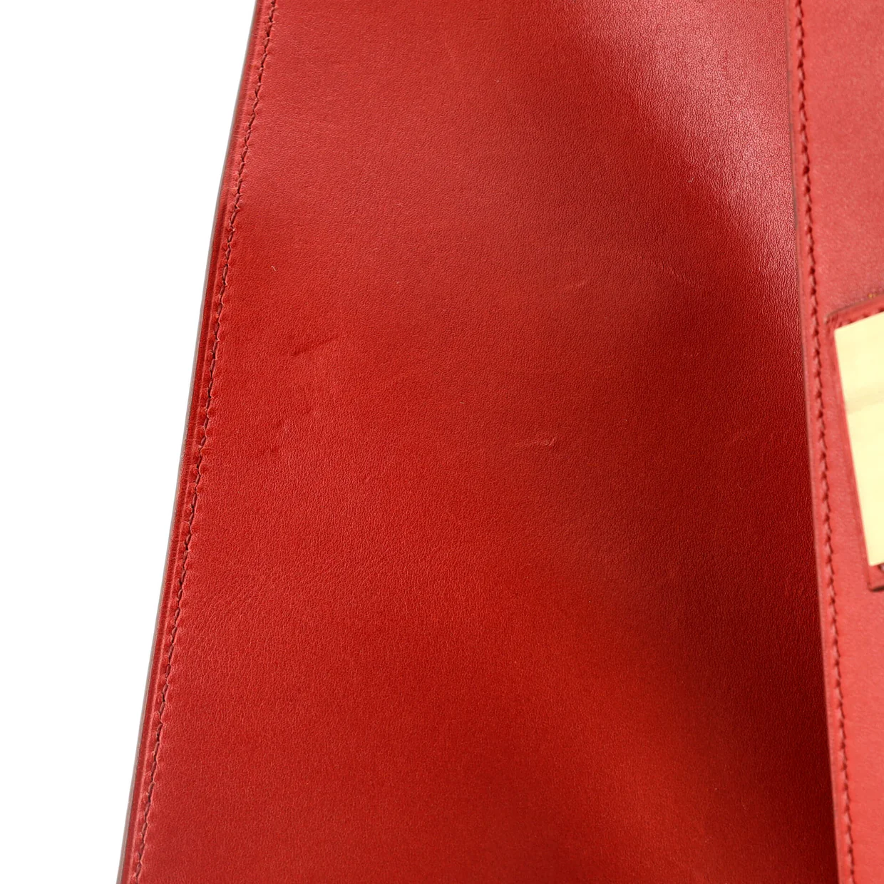 Medor Clutch Tadelakt 23 - Deep Luxury