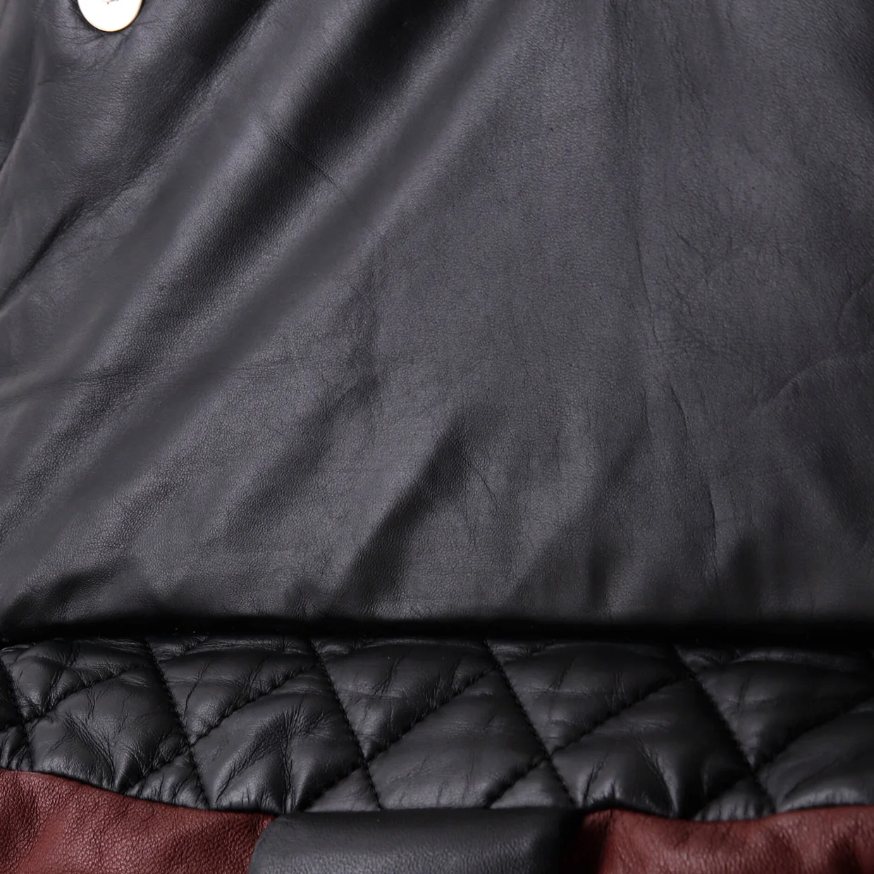 Coco Cocoon Flap Backpack Quilted Lambskin - Deep Luxury