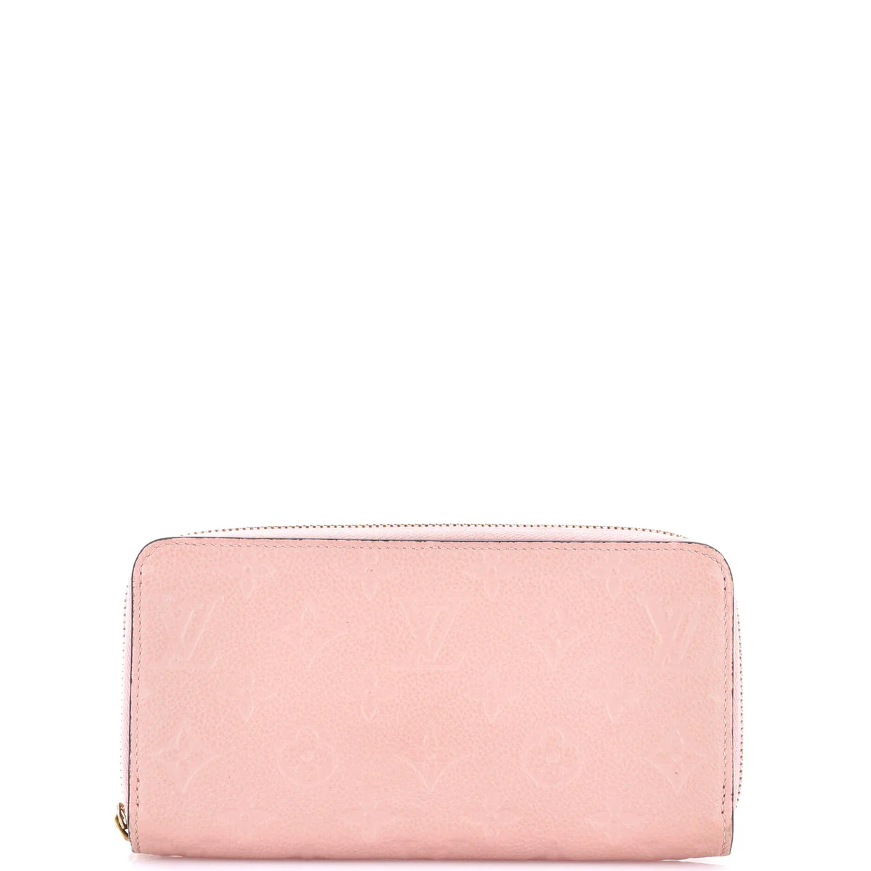 Zippy Wallet Monogram Empreinte Leather - Deep Luxury