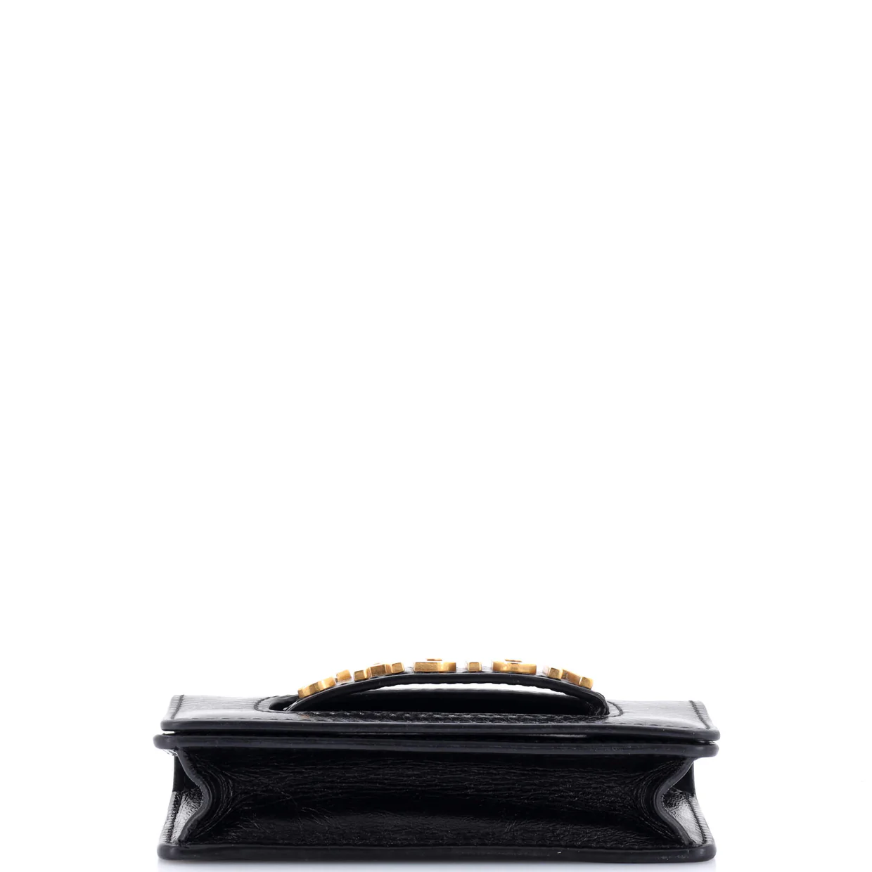 J'Adior Flap Bag Leather Mini - Deep Luxury