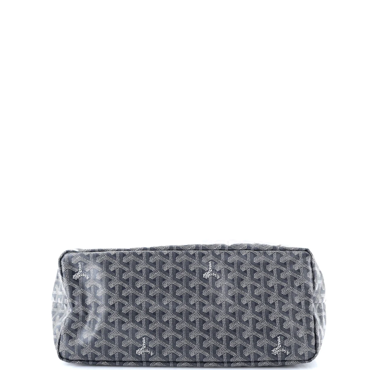 Saint Louis Tote Coated Canvas PM - Deep Luxury