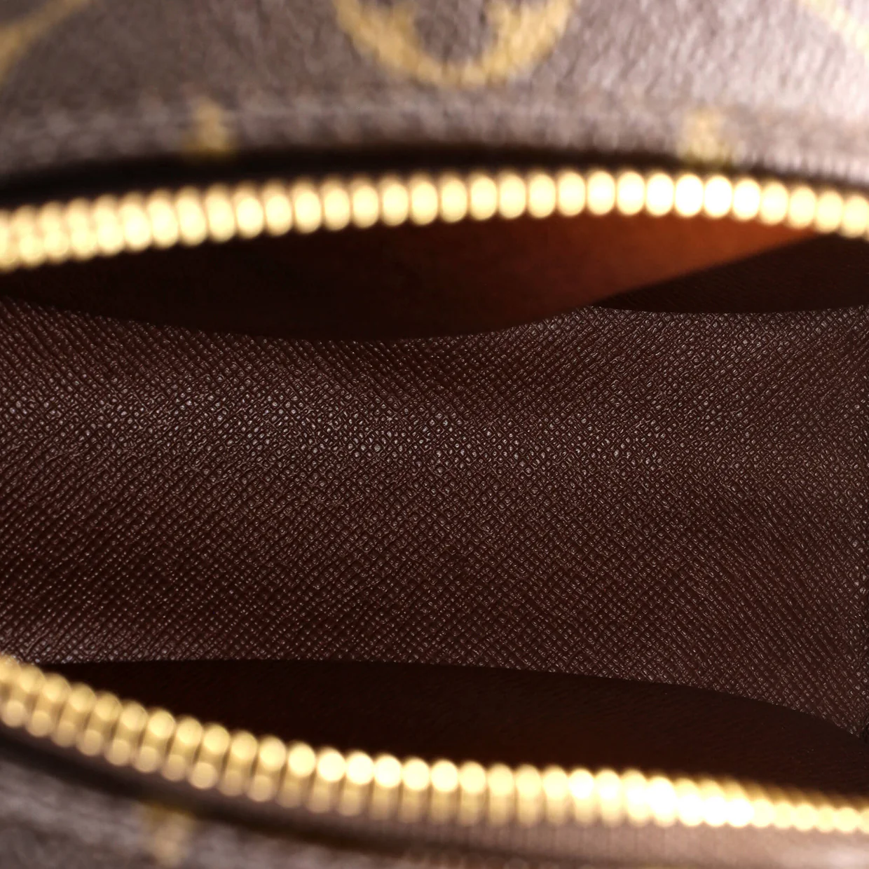 Blois Handbag Monogram Canvas - Deep Luxury