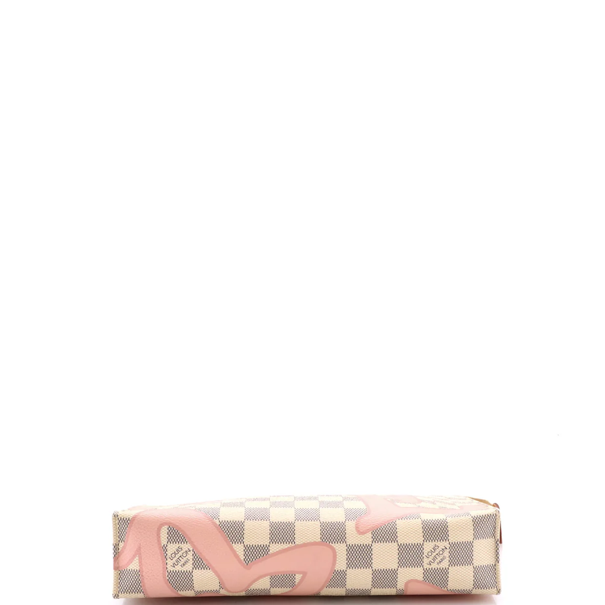 Toiletry Pouch Limited Edition Damier Tahitienne 26 - Deep Luxury