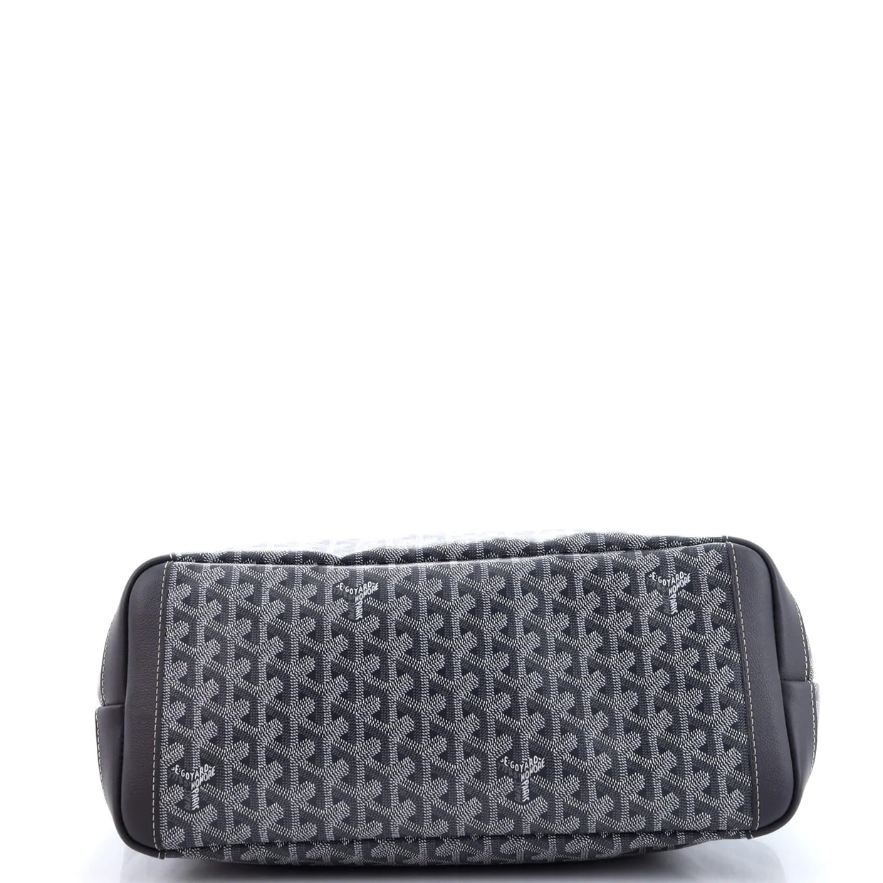 Artois Tote Coated Canvas MM - Deep Luxury