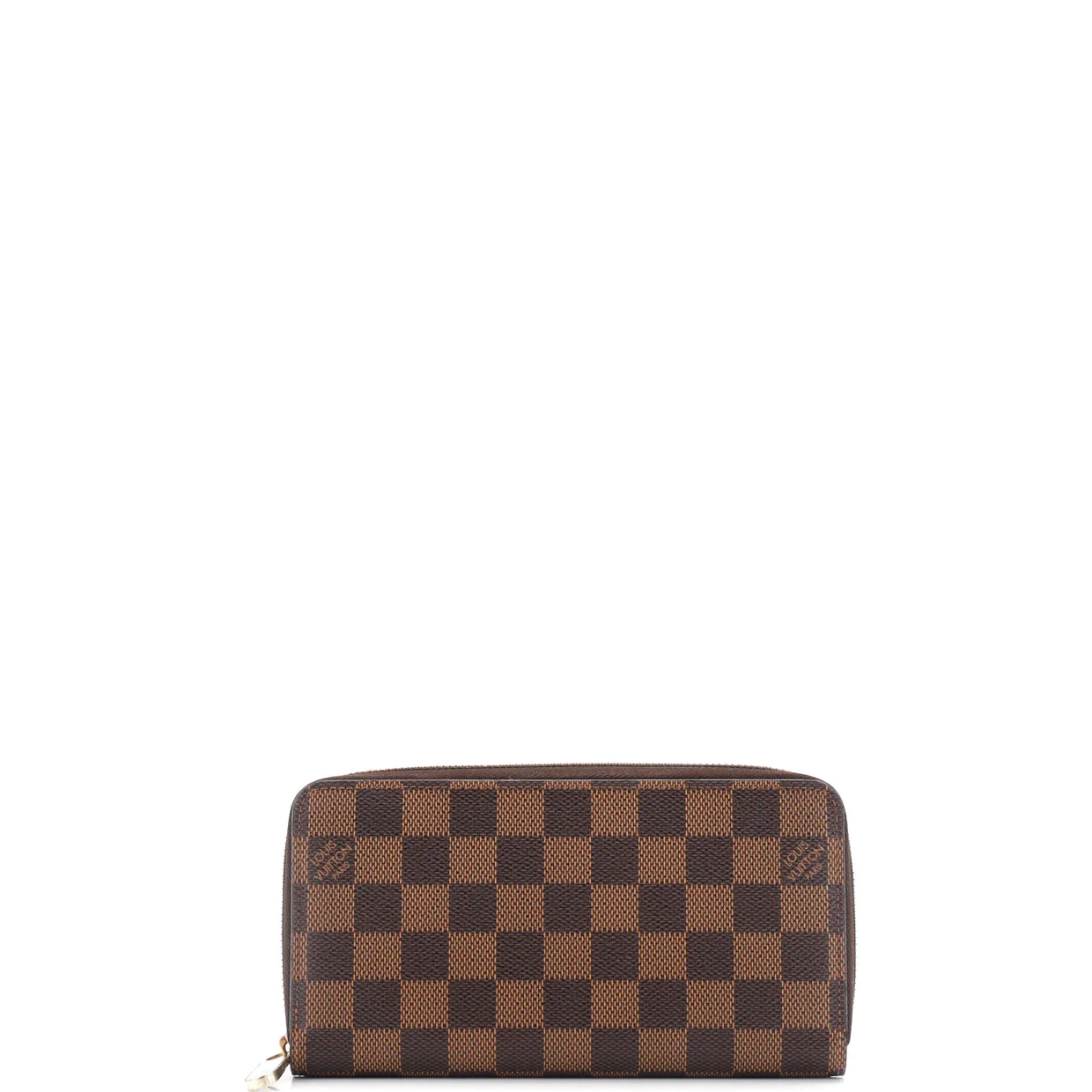 Zippy Wallet Damier - Deep Luxury