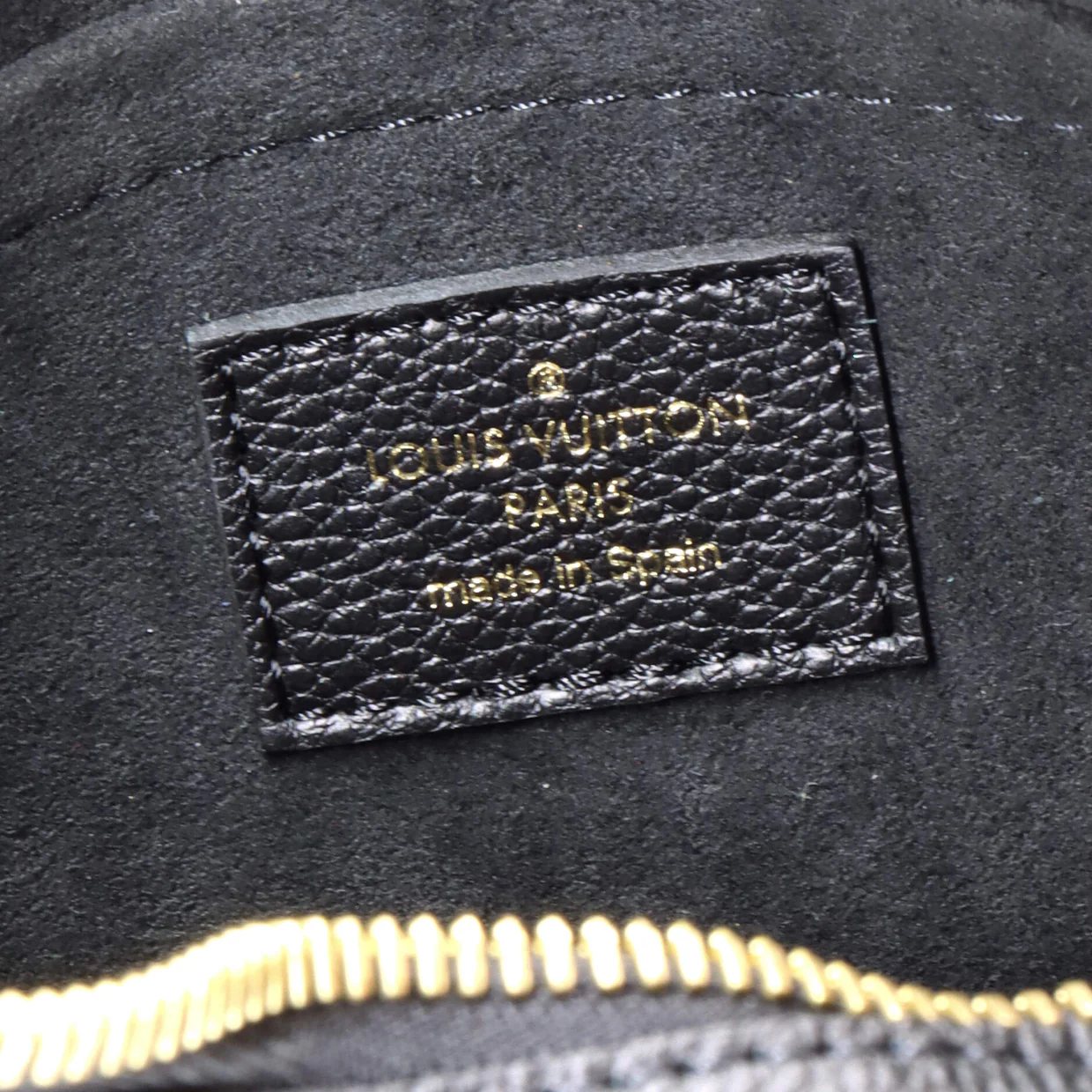 Bagatelle NM Handbag Monogram Empreinte Giant - Deep Luxury