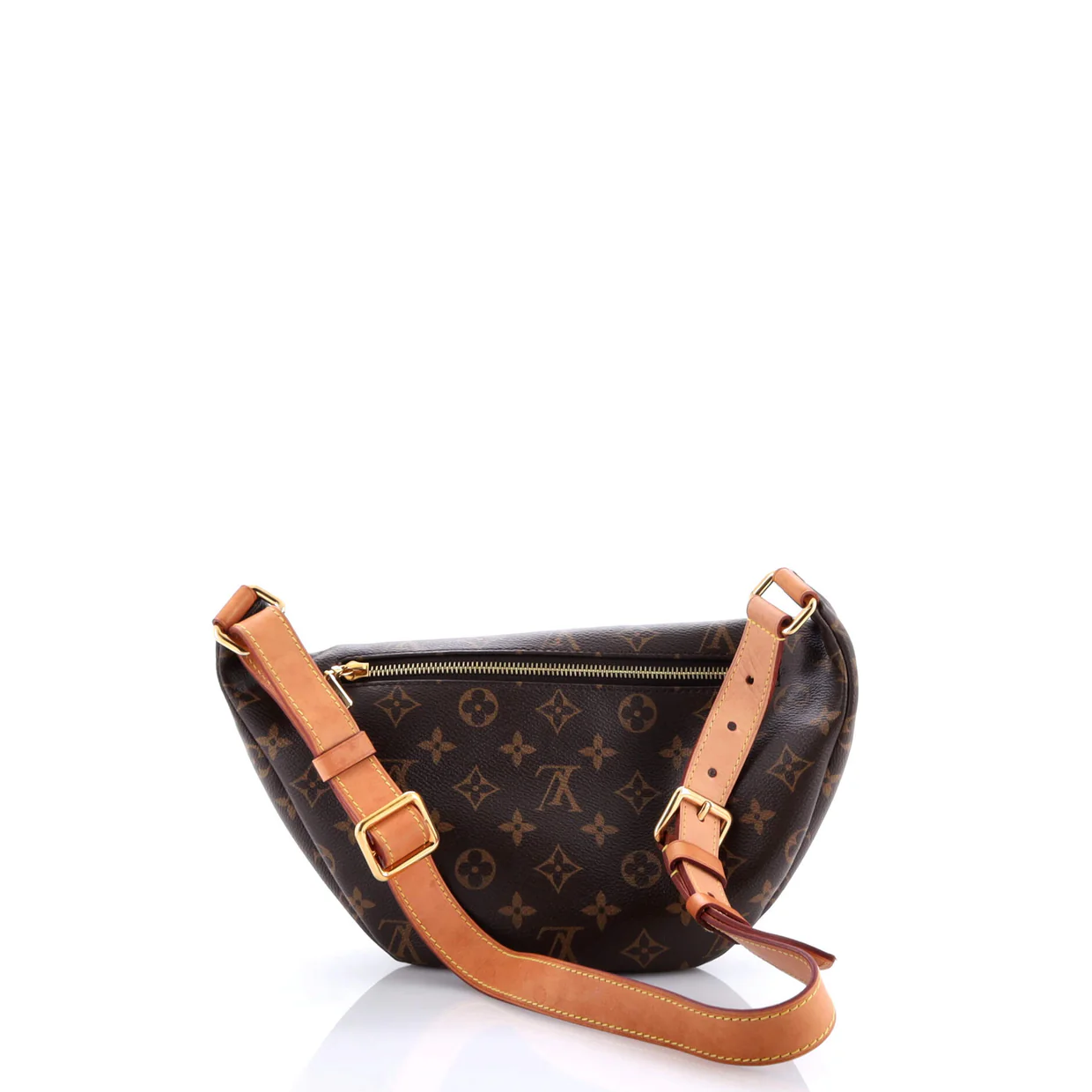 Bum Bag Monogram Canvas - Deep Luxury