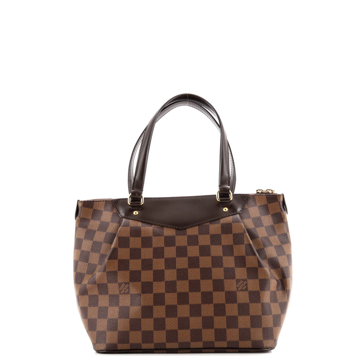 Westminster Handbag Damier PM - Deep Luxury