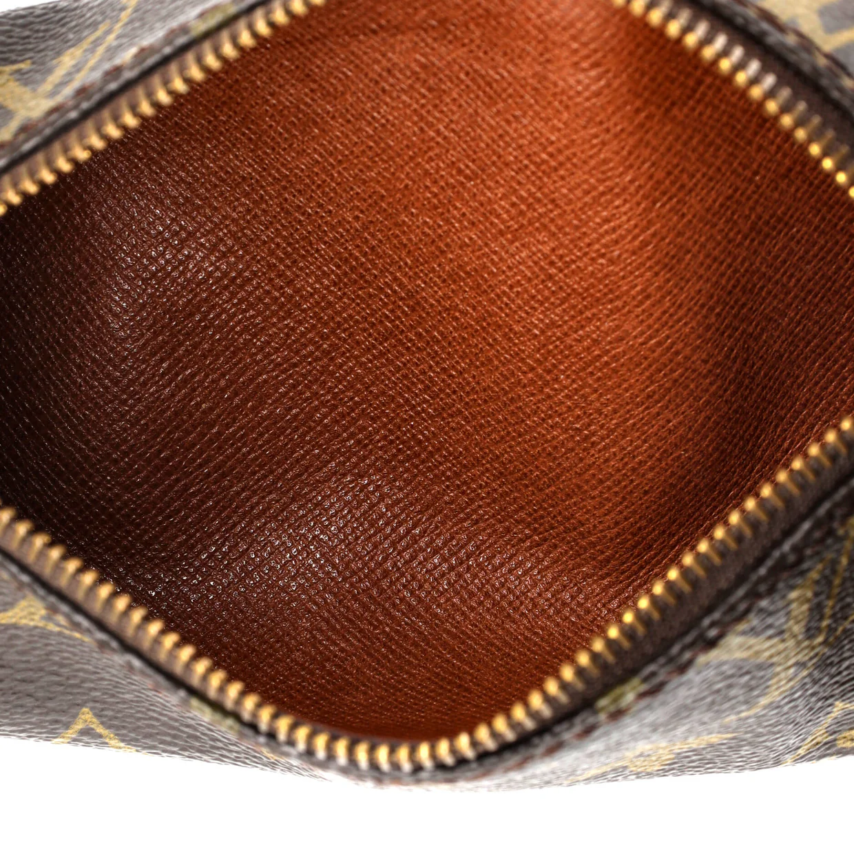 Papillon Pochette Monogram Canvas Mini - Deep Luxury