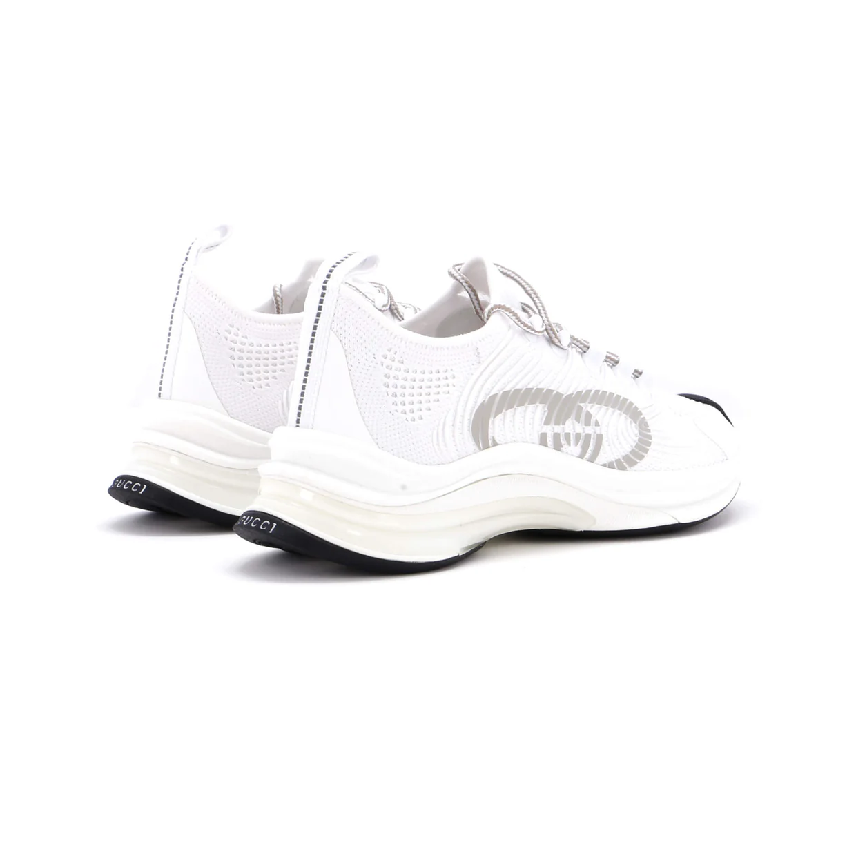 Run Sneakers Technical Fabric - Deep Luxury