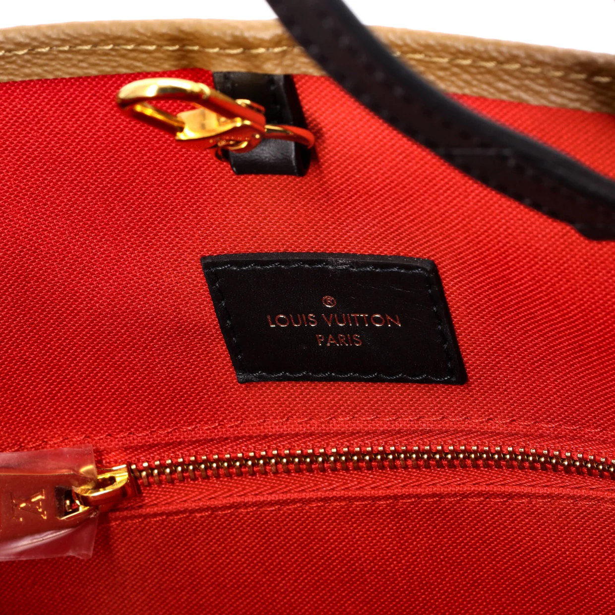 OnTheGo Tote Reverse Monogram Giant GM - Deep Luxury