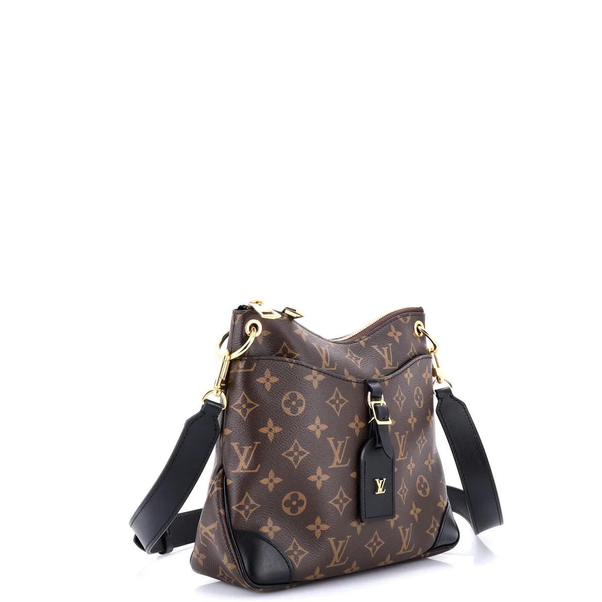 Odeon NM Handbag Monogram Canvas PM - Deep Luxury