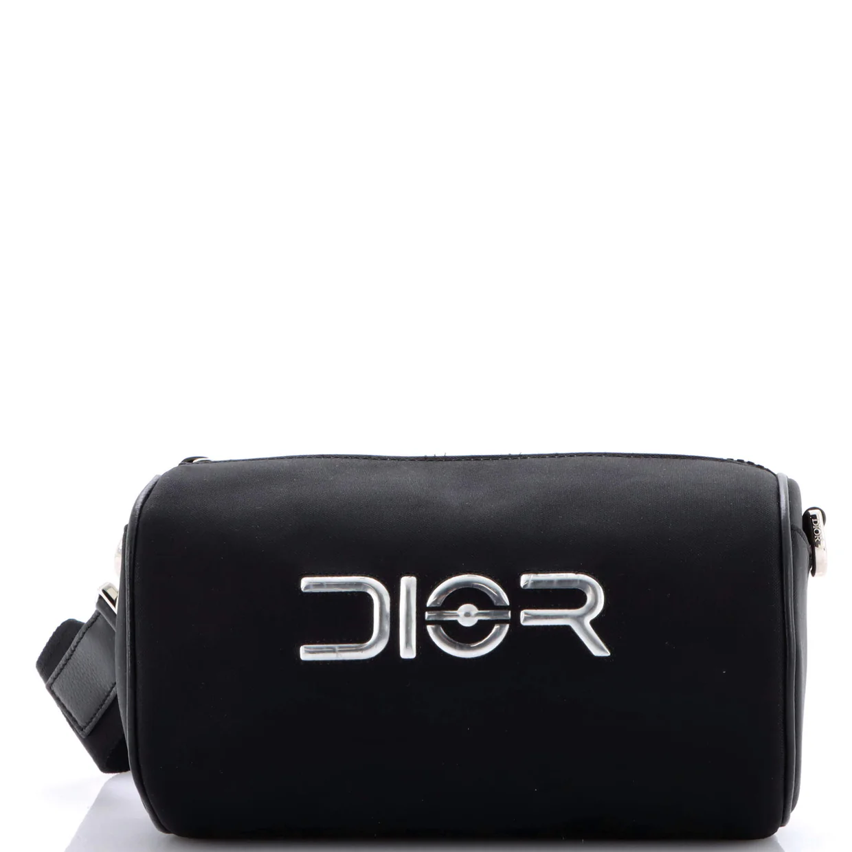 Sorayama Roller Messenger Bag Nylon - Deep Luxury
