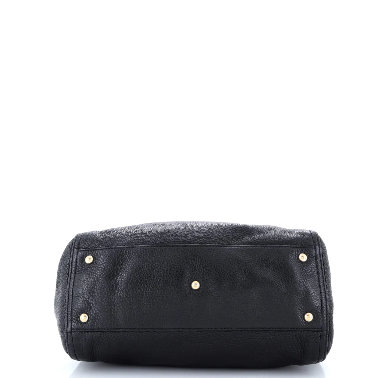 Soho Convertible Shoulder Bag Leather Small - Deep Luxury