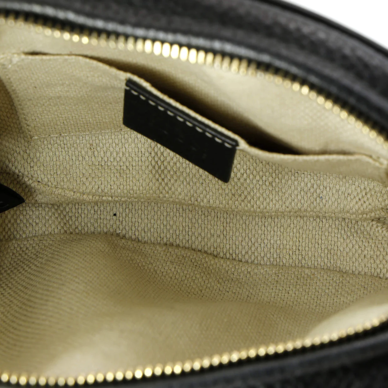 Soho Chain Bag Leather Mini - Deep Luxury