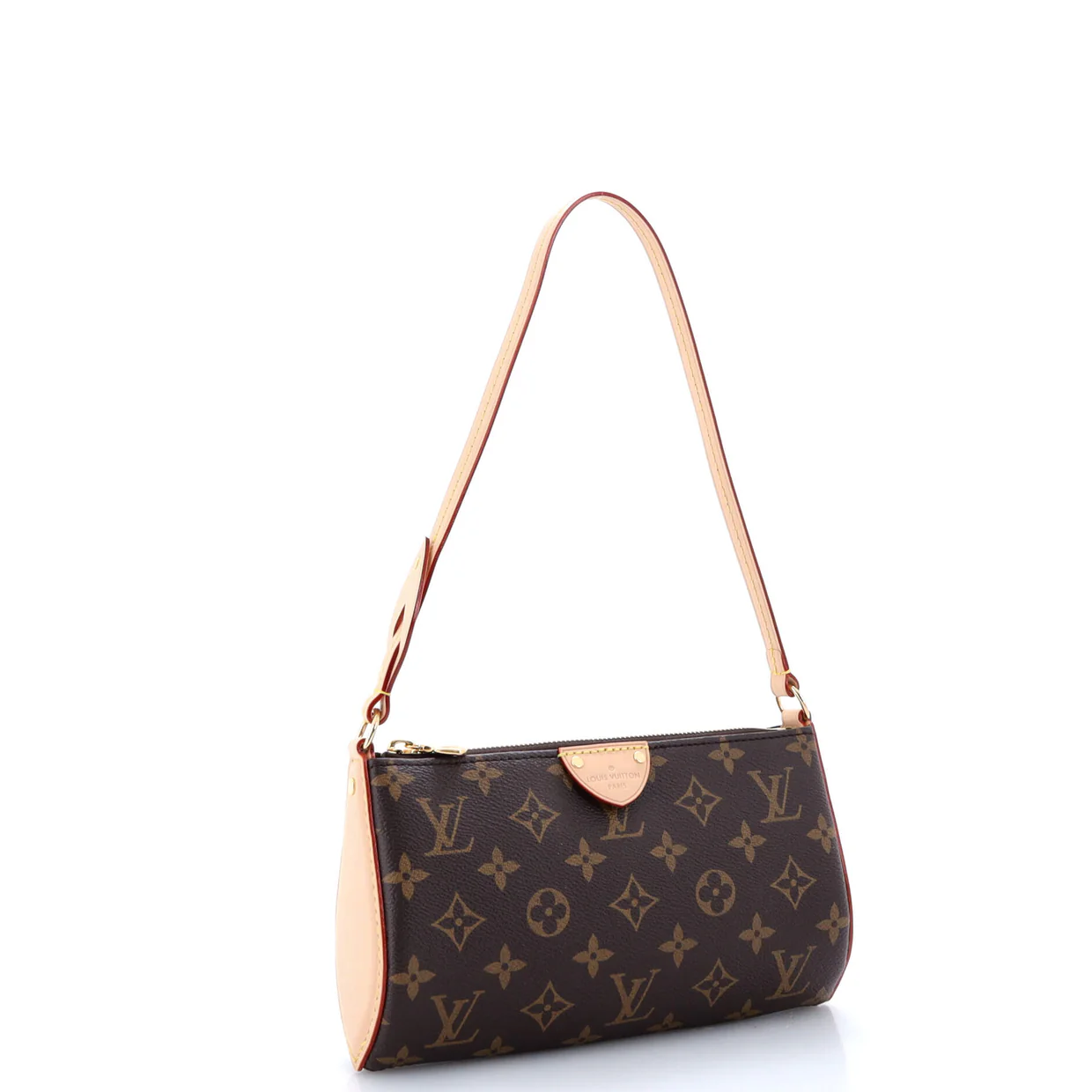 Pochette Tirette Monogram Canvas - Deep Luxury